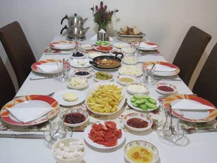 מלון בולו Abant Dort Mevsim Konagi מראה חיצוני תמונה
